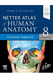 Netter Atlas of Human Anatomy: A Systems Approach - Humanitas