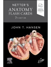 Netter's Anatomy Flash Cards; 7th ed. - Humanitas