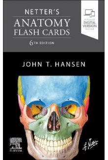 Netter's Anatomy Flash Cards - Humanitas