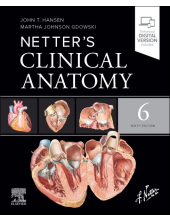Netter's Clinical Anatomy 6 Ed - Humanitas