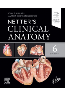 Netter's Clinical Anatomy 6 Ed - Humanitas