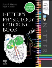 Netter's Physiology Coloring Book - Humanitas