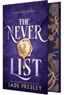 The Never List Deluxe Ed. - Humanitas