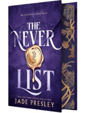 The Never List Deluxe Ed. - Humanitas
