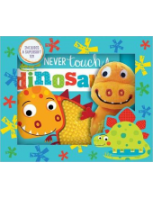 Never Touch a Dinosaur!Book and Toy Boxed Set - Humanitas