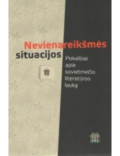 Nevienareikšmės situacijos - Humanitas