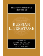The New Cambridge History of Russian Literature - Humanitas