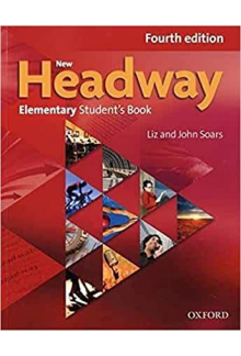 Headway Elementary Student's Book (vadovėlis, 4th. edition) - Humanitas