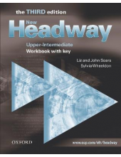 New Headway: Upper-Intermediate Third Edition: Workbook (With Key) Humanitas