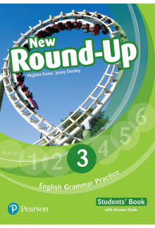 New Round-Up 3 Grammar Practice SBk + Access Code - Humanitas