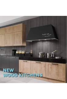 New Wood Kitchens - Humanitas