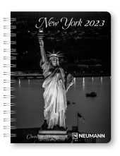2023 metų New York darbo kalendorius Humanitas