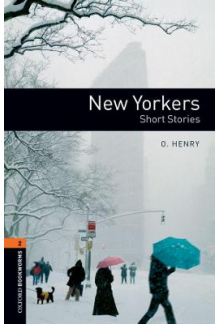OBL 3E 2 MP3: New Yorkers - Humanitas