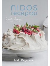 Nidos receptai. 10 metų drauge - Humanitas