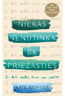 Niekas nenutinka be priežastie s - Humanitas