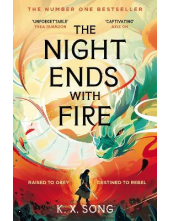 Night Ends With Fire - Humanitas