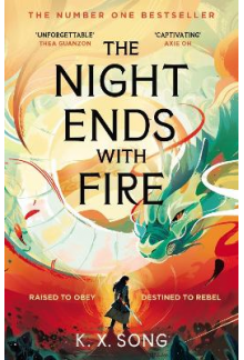 Night Ends With Fire - Humanitas