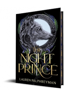 The Night Prince Deluxe ed. Wolf King - Humanitas