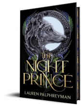 The Night Prince Deluxe ed. Wolf King - Humanitas