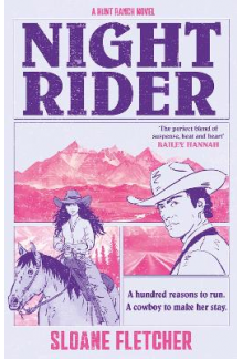 Night Rider Book 1 Hunt Ranch - Humanitas