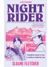 Night Rider Book 1 Hunt Ranch - Humanitas