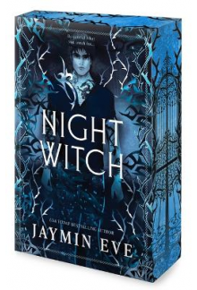 Night Witch (Weatherstone College 2) - Humanitas