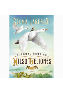 Stebuklingosios Nilso kelionės - Humanitas