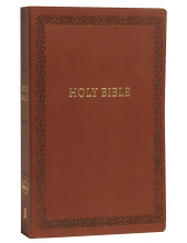 Holy Bible, New King James Version - Humanitas