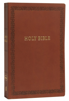 Holy Bible, New King James Version - Humanitas