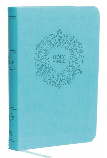 Holy Bible, New King James Version - Humanitas