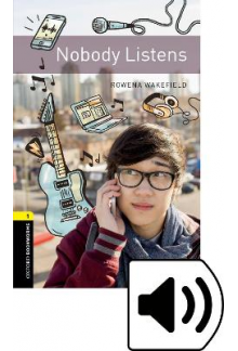 OBL 3E 1 MP3PK: Nobody Listens - Humanitas