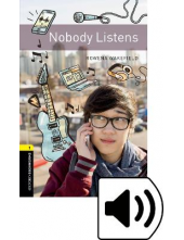 OBL 3E 1 MP3PK: Nobody Listens - Humanitas