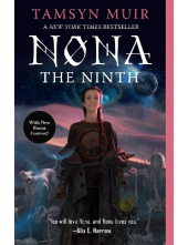 Nona the Ninth 3 The Locked Tomb Series - Humanitas
