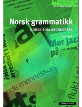 Norsk grammatikk Norsk som andresprak Teoribok - Humanitas