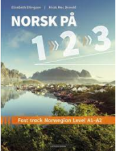 Norsk pa 1-2-3 Fast track Norwegian level A1-A2 - Humanitas