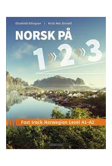 Norsk pa 1-2-3 Fast track Norwegian level A1-A2 - Humanitas