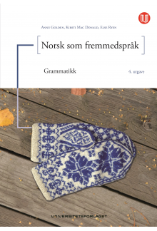 Norsk som fremmedsprak Grammatik - Humanitas