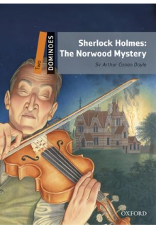 Dominoes: Two: Sherlock Holmes: The Norwood Mystery Audio Pack - Humanitas