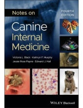 Notes on Canine Internal Medicine 4e - Humanitas