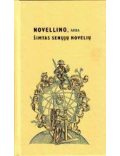 Novellino, arba šimtas senųjų novelių - Humanitas