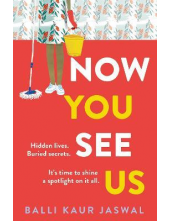 Now You See Us - Humanitas