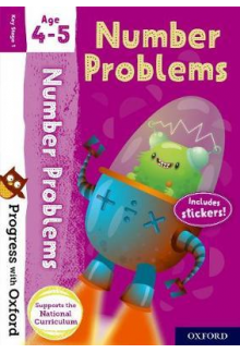 PWO: Number Problems Age 4-5 - Humanitas