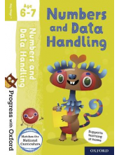 PWO: Numbers & Data Handling Age 6-7 BK/Sticker - Humanitas