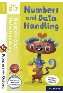 PWO: Numbers & Data Handling Age 6-7 BK/Sticker - Humanitas