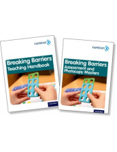 Numicon: Breaking Barriers Teaching Pack - Humanitas