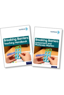 Numicon: Breaking Barriers Teaching Pack - Humanitas