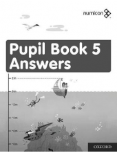 Numicon Pupil Book 5: Answers Children age 9-10 - Humanitas