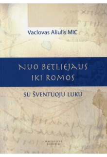 Nuo Betliejaus iki Romos su Šv. Luku - Humanitas
