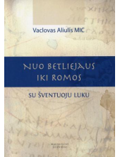 Nuo Betliejaus iki Romos su Šv. Luku - Humanitas