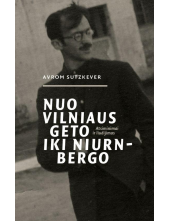 Nuo Vilniaus geto iki Niurnbergo - Humanitas